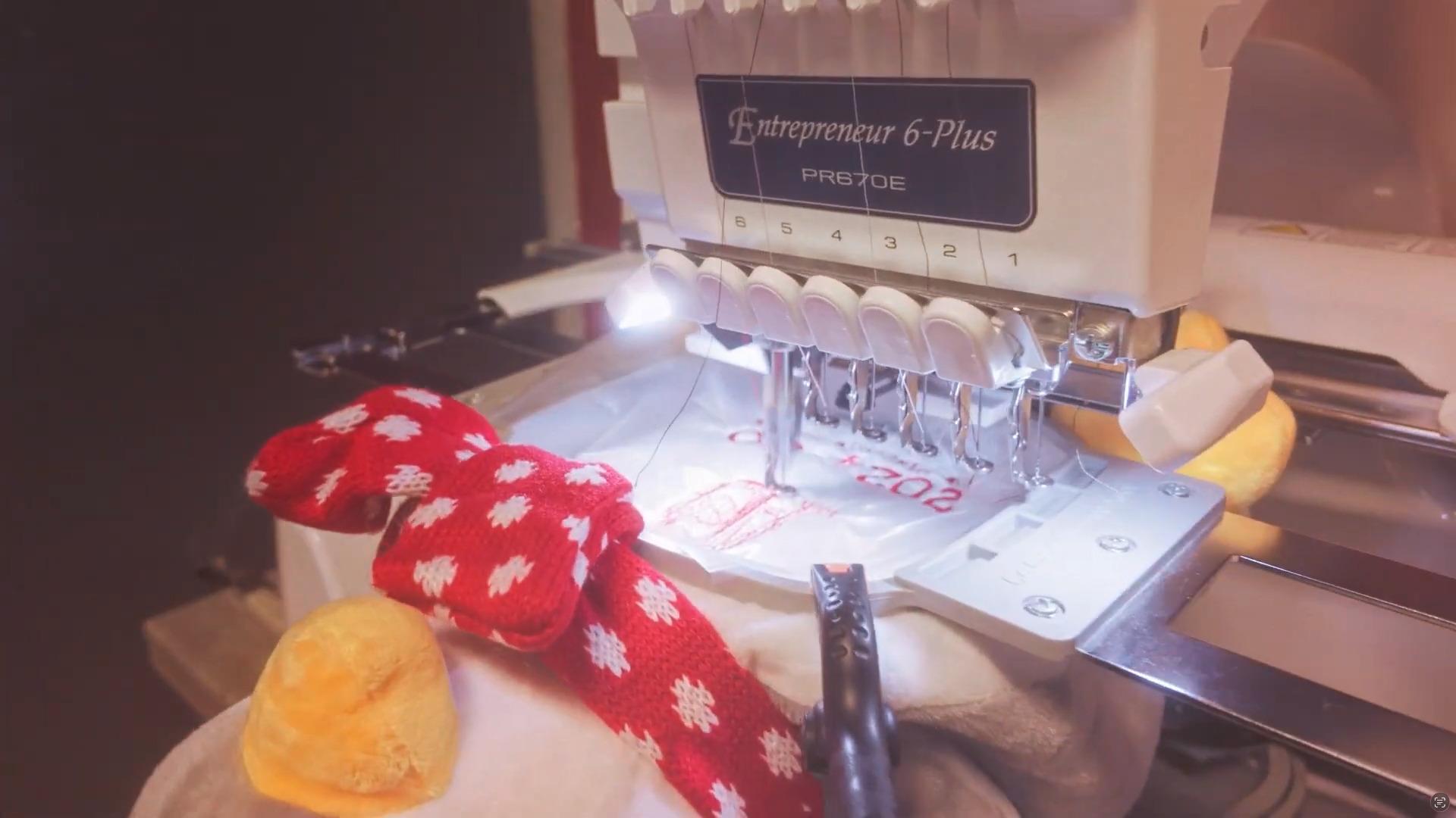 Broderies Professionnelle