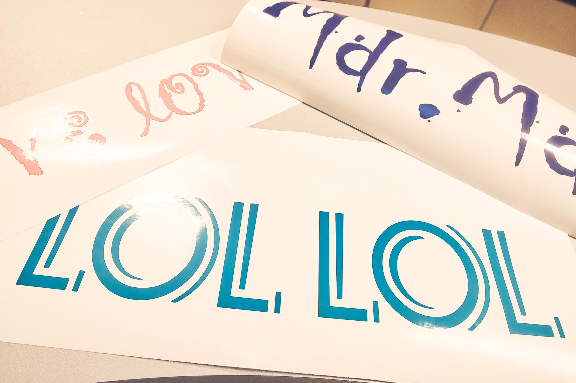 Autocollants & Stickers